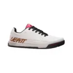 נעלי רכיבה לאופניים ליט LEATT Flat 2.0 לבן קרם – תמונה 3
