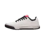 נעלי רכיבה לאופניים ליט LEATT Flat 2.0 לבן קרם – תמונה 4