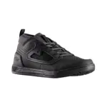 נעלי רכיבה לאופניים ליט LEATT Flat 3.0 שחור – תמונה 2