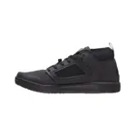 נעלי רכיבה לאופניים ליט LEATT Flat 3.0 שחור – תמונה 4