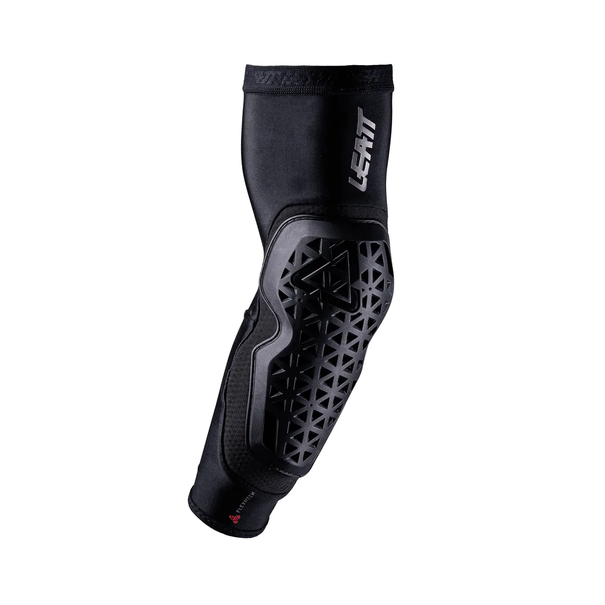 מגני מרפקים LEATT FlexMesh בצבע שחור מגני מרפקים LEATT FlexMesh – כיפה קשיחה, CE רמה 1