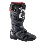 מגפי אנדורו ליט LEATT GPX 4.5 Enduro בצבע שחור אפור