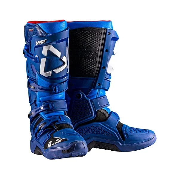מגפי אנדורו ליט LEATT GPX 4.5 Enduro בצבע כחול