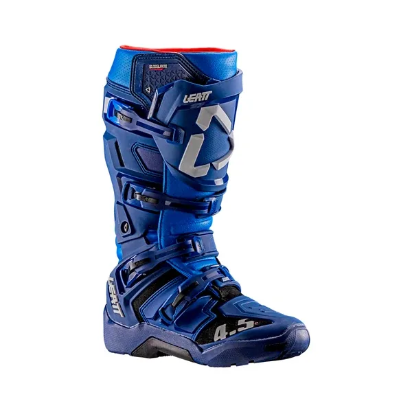 מגפי אנדורו ליט LEATT GPX 4.5 Enduro כחול – תמונה 2