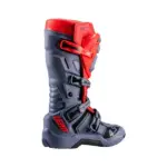 מגפי אנדורו ליט LEATT GPX 4.5 Enduro אדום אפור – תמונה 3