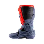 מגפי אנדורו ליט LEATT GPX 4.5 Enduro אדום אפור – תמונה 4