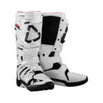 מגפי אנדורו ליט LEATT GPX 4.5 Enduro בצבע לבן
