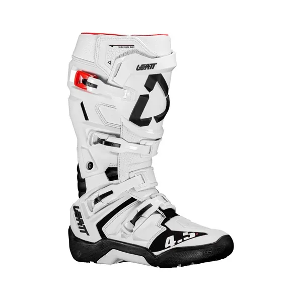מגפי אנדורו ליט LEATT GPX 4.5 Enduro לבן – תמונה 2