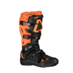 מגפי רכיבת שטח ליט LEATT GPX 4.5 בצבע כתום שחור
