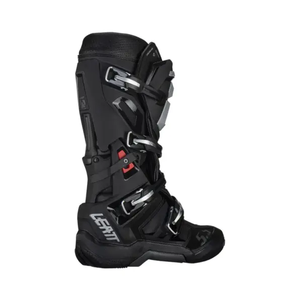 מגפי רכיבת שטח ליט LEATT GPX 5.5 FlexLock בצבע שחור