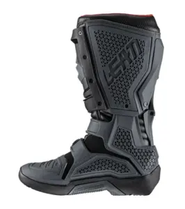 מגפי רכיבת שטח ליט LEATT GPX 5.5 FlexLock Enduro שחור אפור (Graphene) – תמונה 3