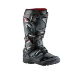 מגפי רכיבת שטח ליט LEATT GPX 5.5 FlexLock Enduro שחור אפור (Graphene) – תמונה 4