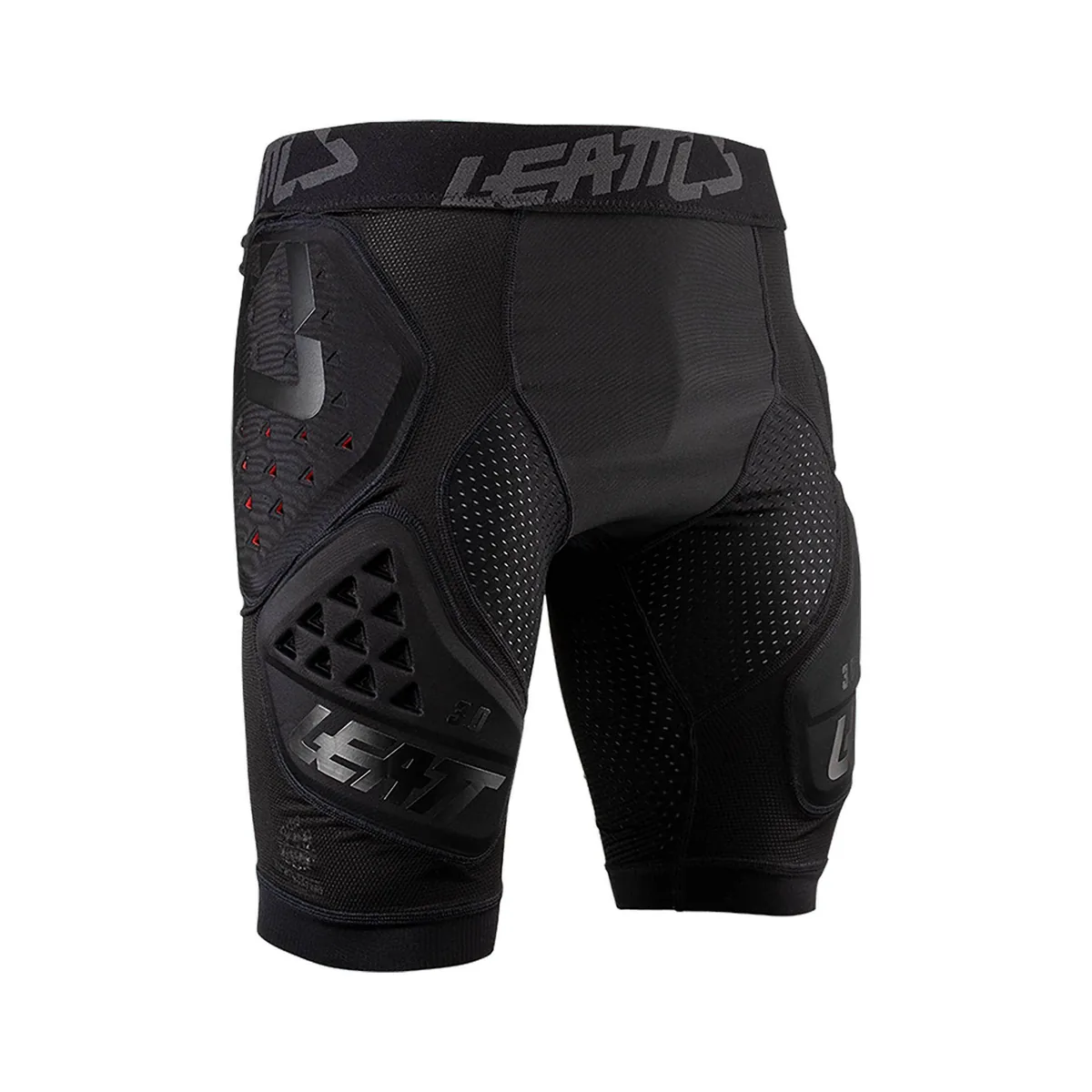 מכנסי מגן קצרים LEATT Impact Shorts 3DF 3.0 בצבע שחור מכנסי מגן קצרים ליט LEATT Impact Shorts 3DF 3.0 בצבע שחור