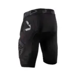 מכנסי מגן קצרים ליט LEATT Impact Shorts 3DF 3.0 שחור – תמונה 2