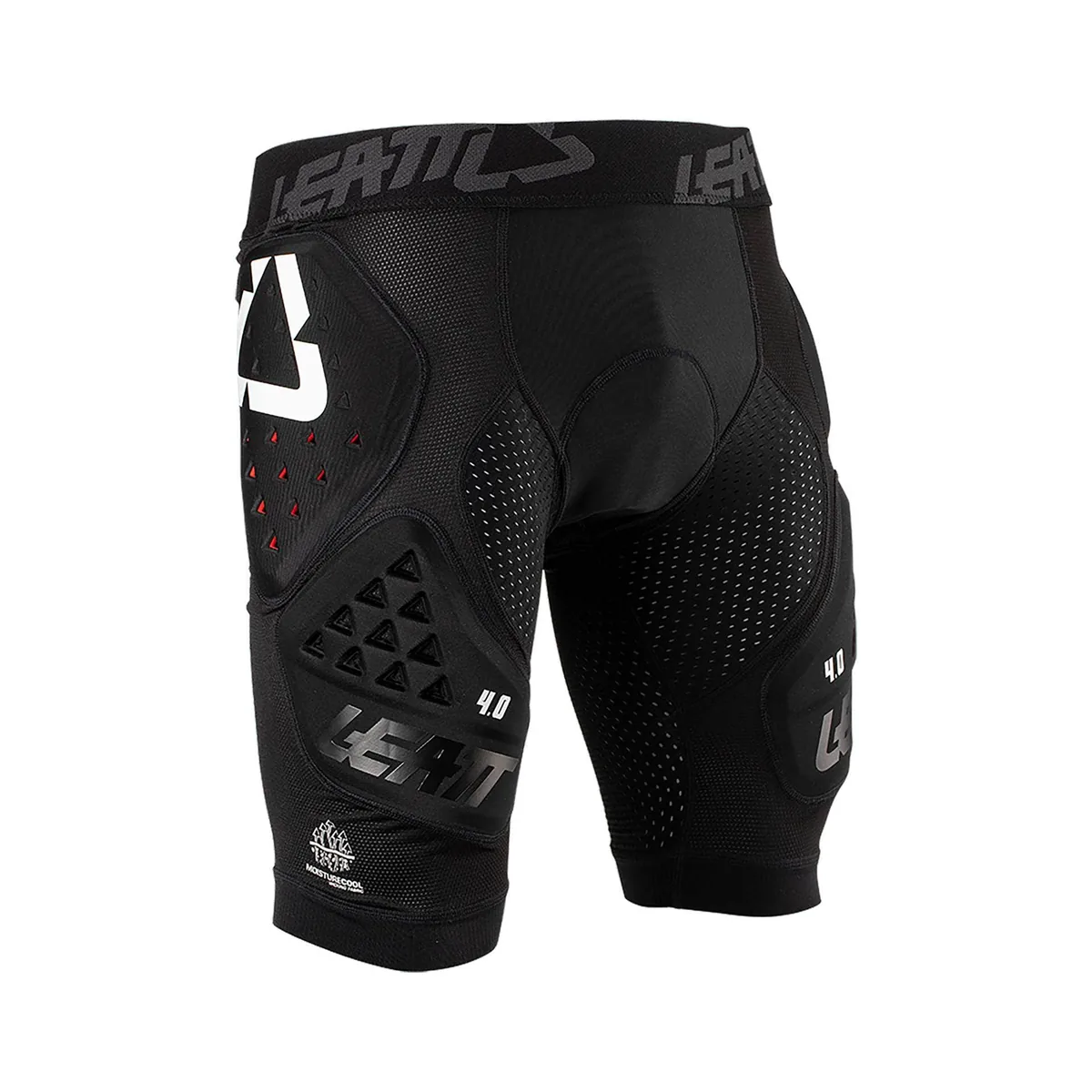 מכנסי מגן קצרים LEATT Impact Shorts 3DF 4.0 בצבע שחור מכנסי מגן קצרים ליט LEATT Impact Shorts 3DF 4.0 בצבע שחור