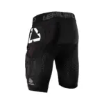 מכנסי מגן קצרים ליט LEATT Impact Shorts 3DF 4.0 שחור – תמונה 2