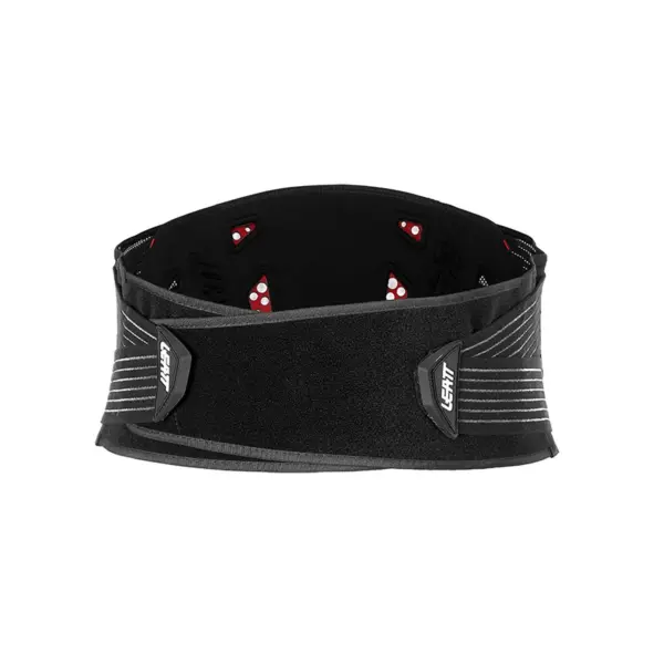 חגורת כליות ליט LEATT Kidney Belt 3DF 3.5 שחור – תמונה 2