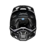 קסדת שטח ליט LEATT Moto 2.5 שחור אפור – תמונה 5