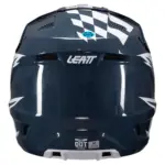 קסדת שטח ליט LEATT Moto 3.5 כחול לבן (V25) – תמונה 5
