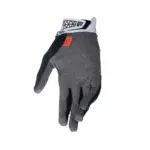 כפפות רכיבת שטח ליט LEATT Moto 3.5 Lite לבן – תמונה 3