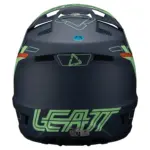 קסדת שטח ליט LEATT Moto 3.5 מאצ׳ה ירוק כחול (V25) – תמונה 5