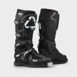 מגפי רכיבת שטח ליט LEATT Moto 6.5 בצבע שחור