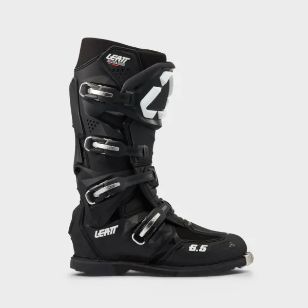 מגפי רכיבת שטח ליט LEATT Moto 6.5 שחור – תמונה 2
