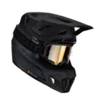 קסדת שטח ליט LEATT Moto 7.5 בצבע שחור