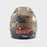 קסדת שטח ליט LEATT Moto 7.5 הסוואה חאקי חום – תמונה 3