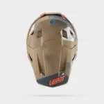 קסדת שטח ליט LEATT Moto 7.5 הסוואה חאקי חום – תמונה 5