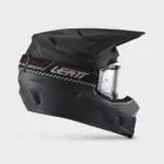 קסדת שטח ליט LEATT Moto 7.5 שחור Stealth – תמונה 4