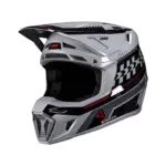 קסדת שטח ליט LEATT Moto 8.5 בצבע אפור (V26)