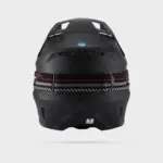 קסדת שטח ליט LEATT Moto 8.5 שחור סאטן – תמונה 3