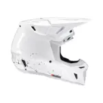 קסדת שטח ליט LEATT Moto 8.5 לבן (V26) – תמונה 3