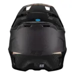 קסדת שטח ליט LEATT Moto 9.5 Carbon קרבון זהב (V26) – תמונה 3