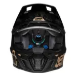 קסדת שטח ליט LEATT Moto 9.5 Carbon קרבון זהב (V26) – תמונה 4