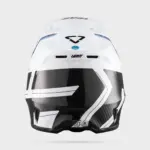 קסדת שטח ליט LEATT Moto 9.5 Carbon קרבון לבן – תמונה 3