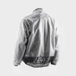 מעיל גשם לרכיבה ליט LEATT Moto RaceCover שקוף – תמונה 2