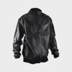 מעיל גשם לרכיבה ליט LEATT Moto RaceCover בצבע שחור Smoke