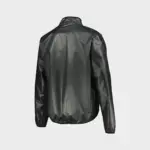 מעיל גשם לרכיבה ליט LEATT Moto RaceCover שחור Smoke – תמונה 2