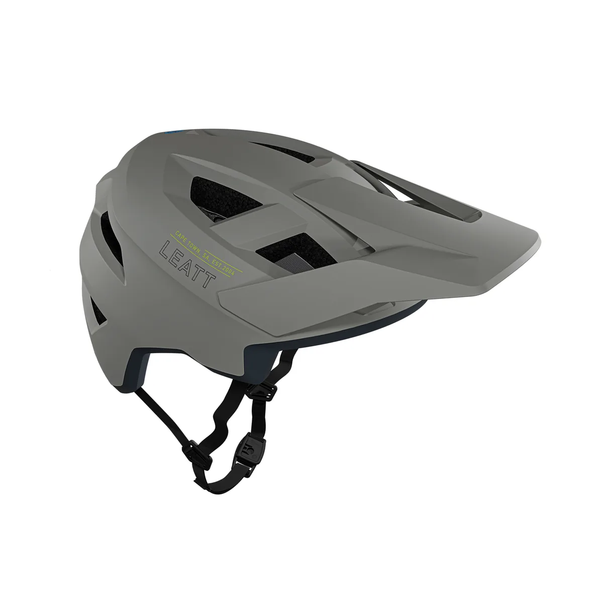 קסדת אופניים LEATT MTB AllMtn 2.0 בצבע אפור גרניט קסדת אופניים ליט LEATT MTB AllMtn 2.0 בצבע אפור גרניט