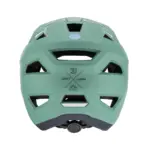 קסדת אופניים ליט LEATT MTB AllMtn 2.0 בצבע ירוק פיסטוק