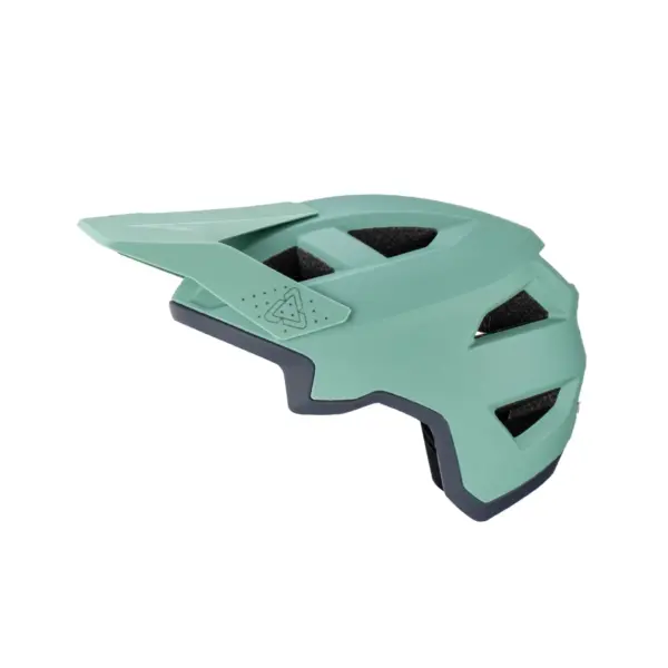 קסדת אופניים ליט LEATT MTB AllMtn 2.0 ירוק פיסטוק – תמונה 2