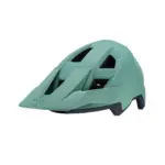 קסדת אופניים ליט LEATT MTB AllMtn 2.0 ירוק פיסטוק – תמונה 3