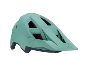 קסדת אופניים ליט LEATT MTB AllMtn 2.0 ירוק פיסטוק – תמונה 4