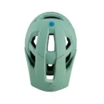 קסדת אופניים ליט LEATT MTB AllMtn 2.0 ירוק פיסטוק – תמונה 6
