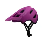 קסדת אופניים ליט LEATT MTB AllMtn 2.0 בצבע סגול