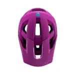 קסדת אופניים ליט LEATT MTB AllMtn 2.0 סגול – תמונה 3