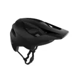 קסדת אופניים ליט LEATT MTB AllMtn 2.0 בצבע שחור Stealth
