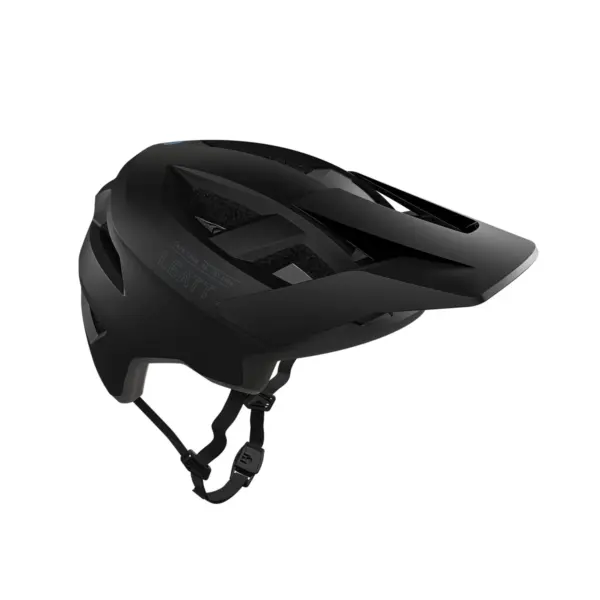 קסדת אופניים ליט LEATT MTB AllMtn 2.0 בצבע שחור Stealth